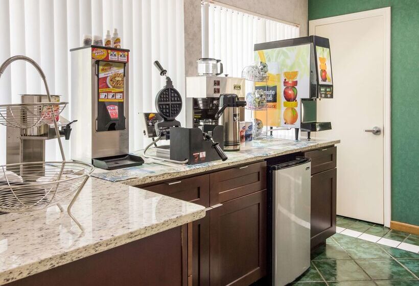 فندق Americas Best Value Inn Clayton