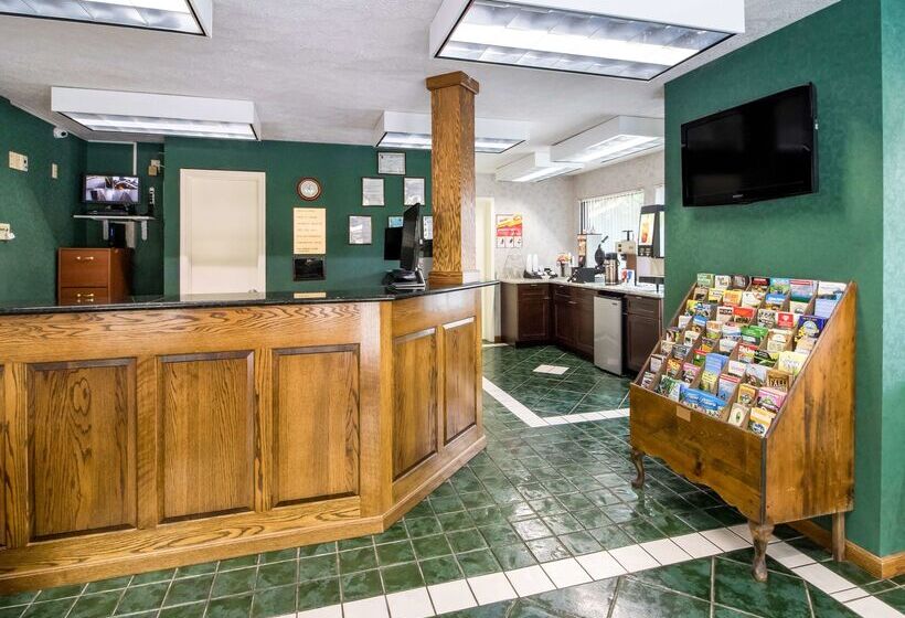 فندق Americas Best Value Inn Clayton