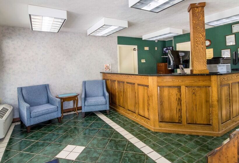 فندق Americas Best Value Inn Clayton