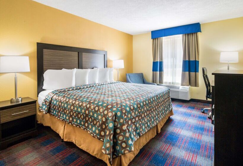 فندق Americas Best Value Inn Clayton