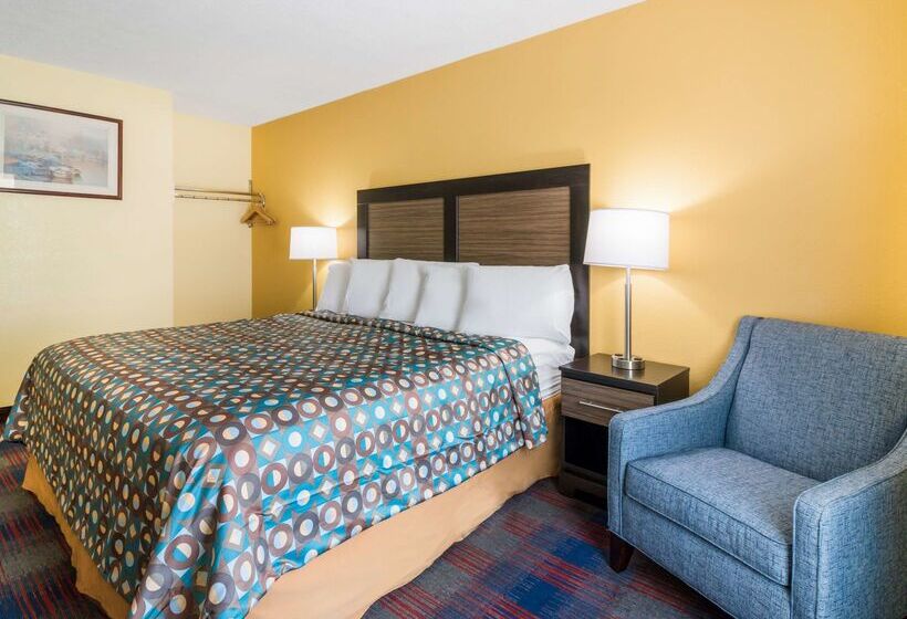 فندق Americas Best Value Inn Clayton