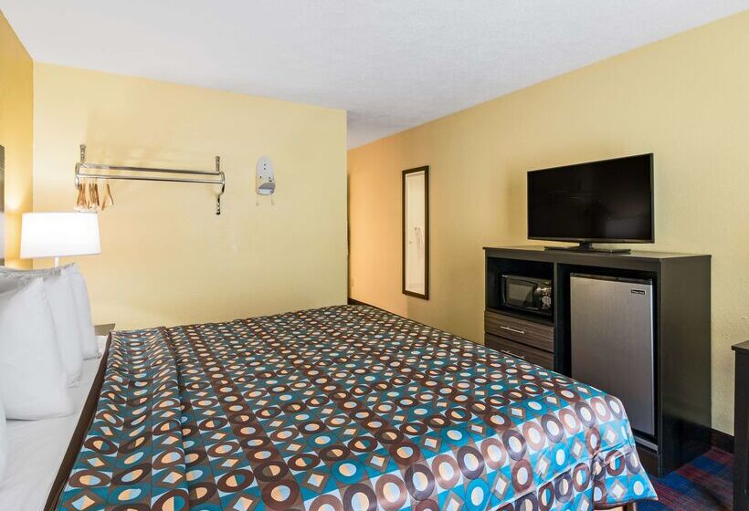 فندق Americas Best Value Inn Clayton