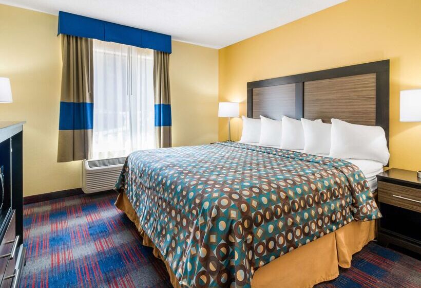 فندق Americas Best Value Inn Clayton