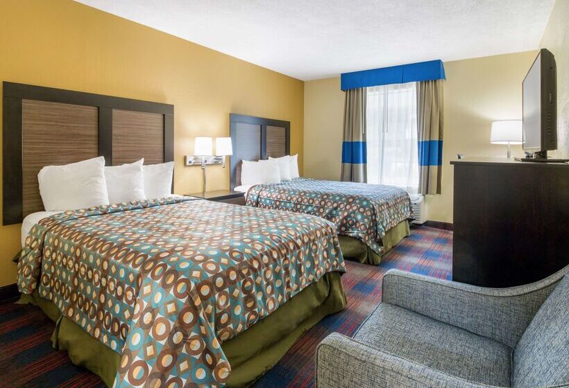 فندق Americas Best Value Inn Clayton