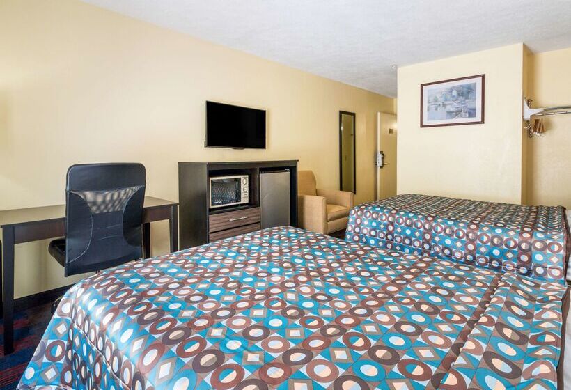 فندق Americas Best Value Inn Clayton