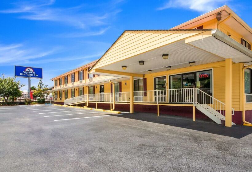 فندق Americas Best Value Inn Clayton
