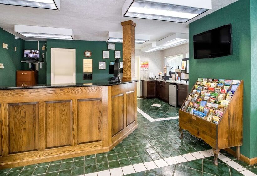 فندق Americas Best Value Inn Clayton