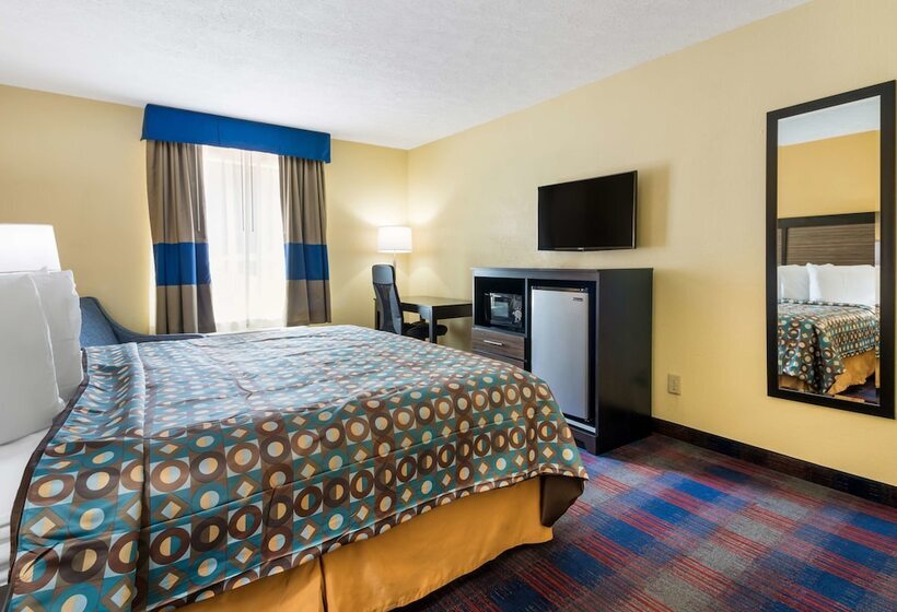 فندق Americas Best Value Inn Clayton