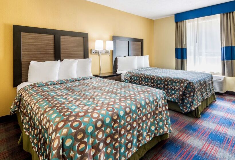 فندق Americas Best Value Inn Clayton