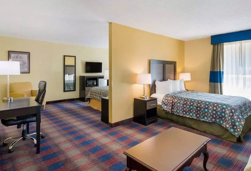 Отель Americas Best Value Inn Clayton