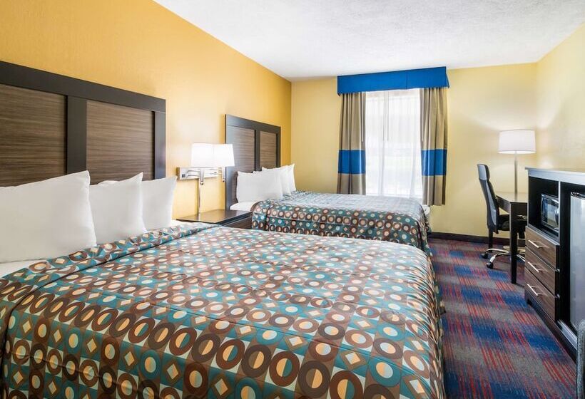 فندق Americas Best Value Inn Clayton