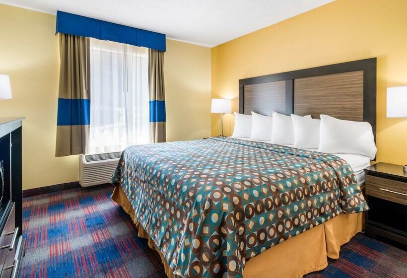 فندق Americas Best Value Inn Clayton