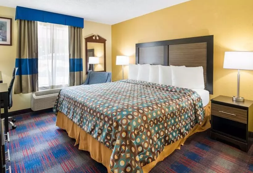 Отель Americas Best Value Inn Clayton