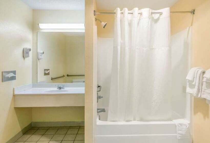 فندق Americas Best Value Inn Clayton