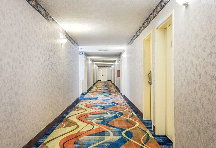 فندق Americas Best Value Inn Clayton