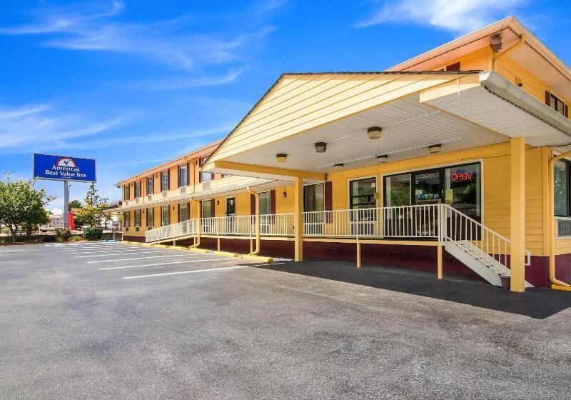 فندق Americas Best Value Inn Clayton