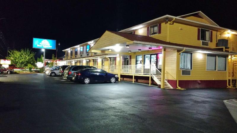 فندق Americas Best Value Inn Clayton