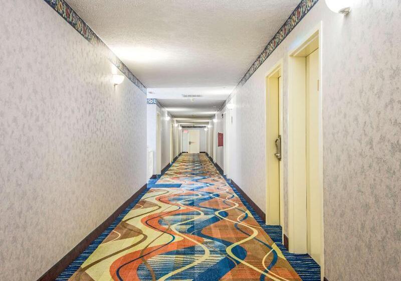 فندق Americas Best Value Inn Clayton