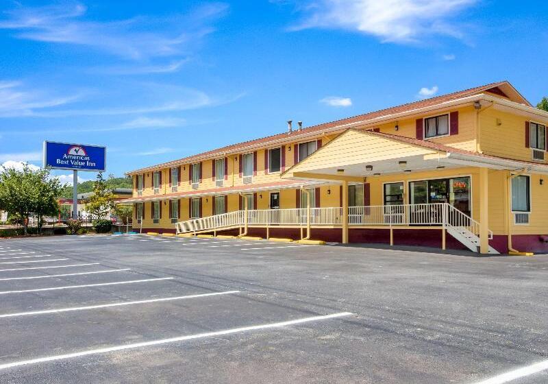 فندق Americas Best Value Inn Clayton