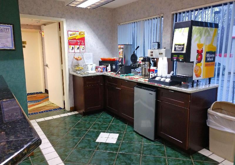 فندق Americas Best Value Inn Clayton