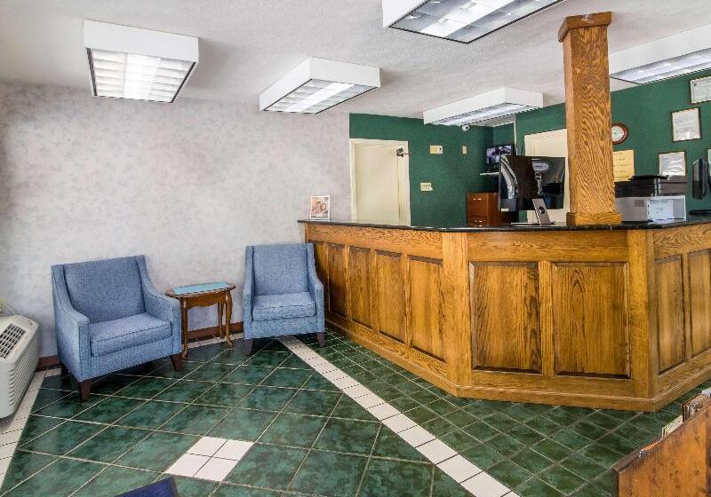 فندق Americas Best Value Inn Clayton