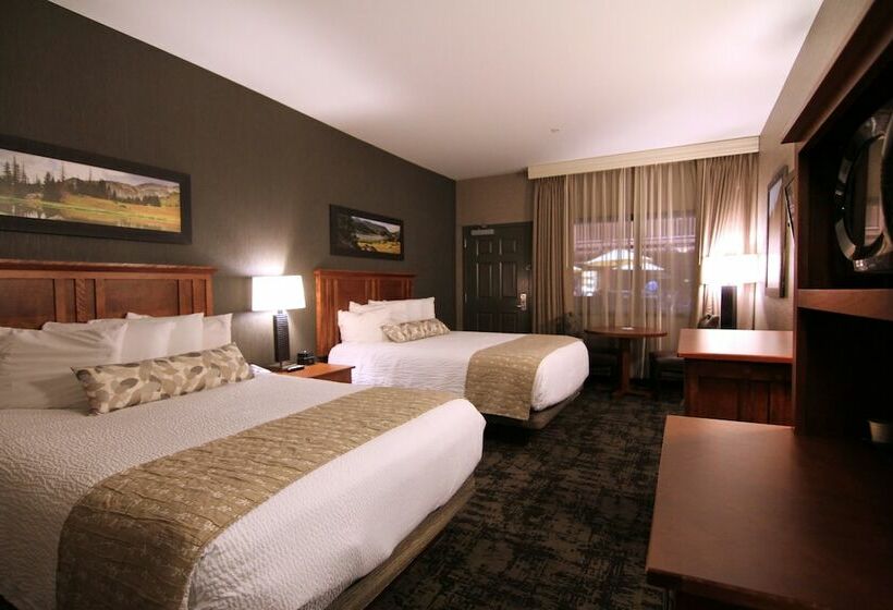 Casper C Mon Inn Hotel & Suites