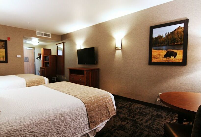 Casper C Mon Inn Hotel & Suites