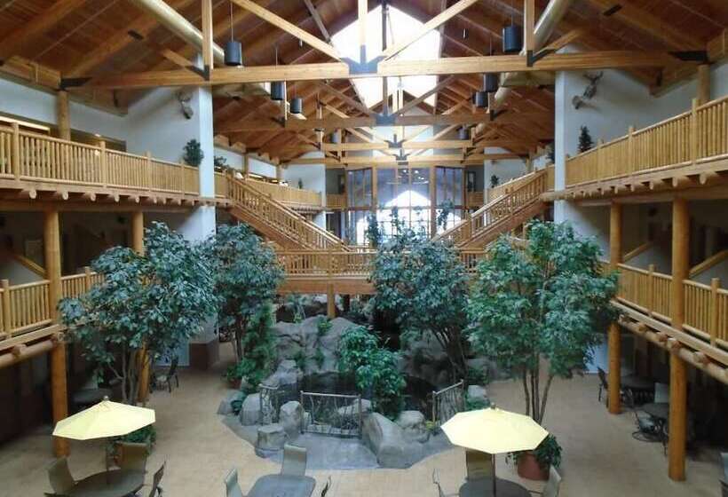 Casper C Mon Inn Hotel & Suites