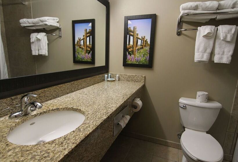 Casper C Mon Inn Hotel & Suites