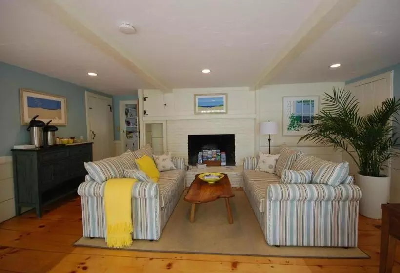 酒店 Chatham Seafarer Inn