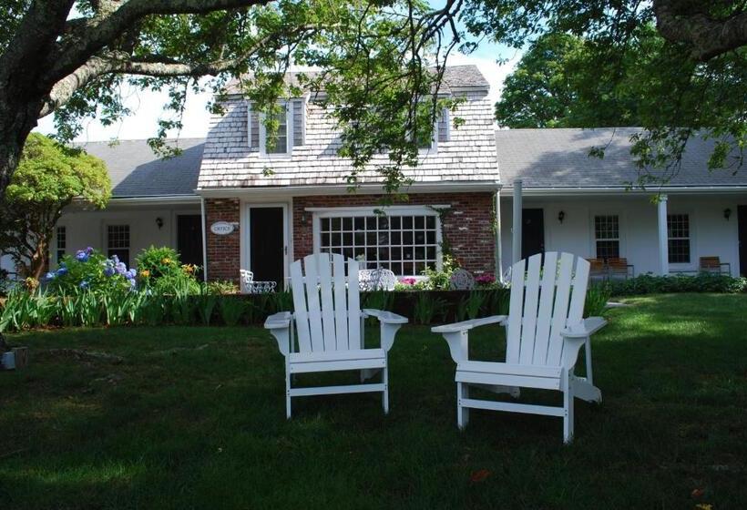 فندق Chatham Seafarer Inn