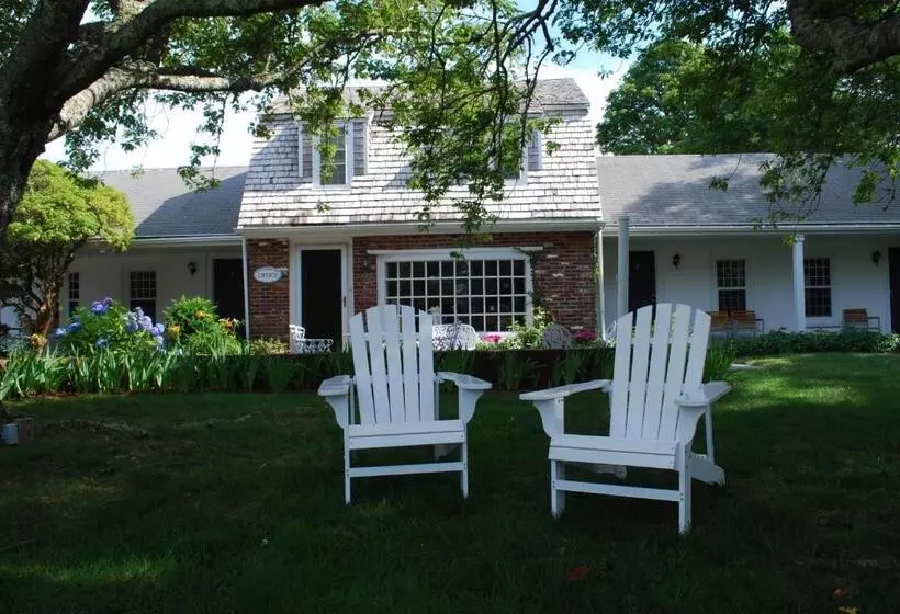 酒店 Chatham Seafarer Inn