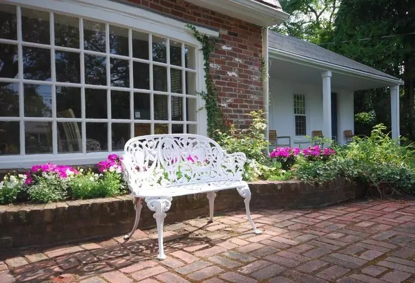 酒店 Chatham Seafarer Inn