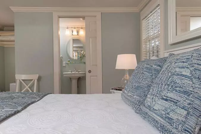 酒店 Chatham Seafarer Inn