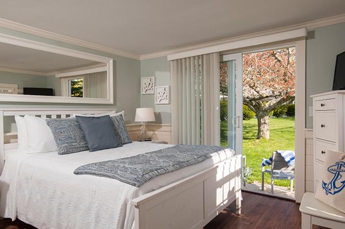 فندق Chatham Seafarer Inn