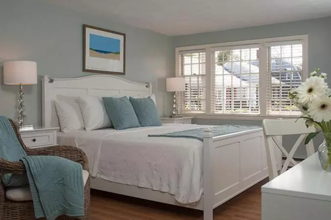 酒店 Chatham Seafarer Inn