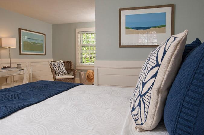 فندق Chatham Seafarer Inn