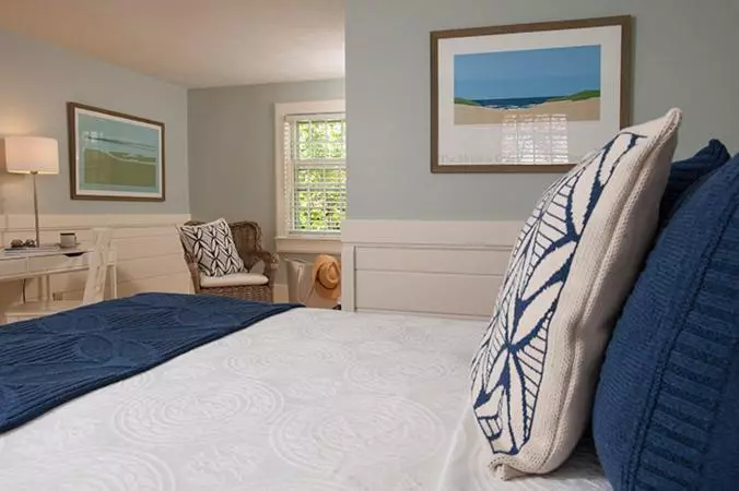 酒店 Chatham Seafarer Inn