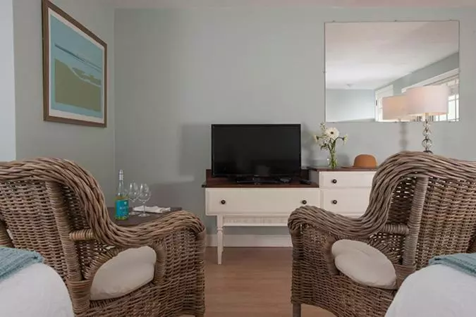 酒店 Chatham Seafarer Inn