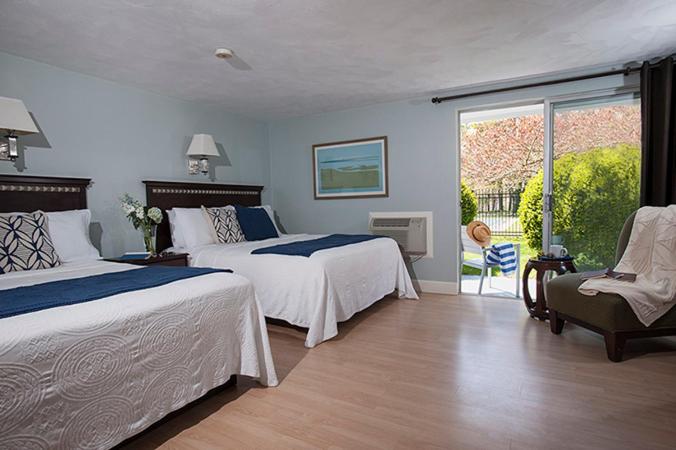 فندق Chatham Seafarer Inn