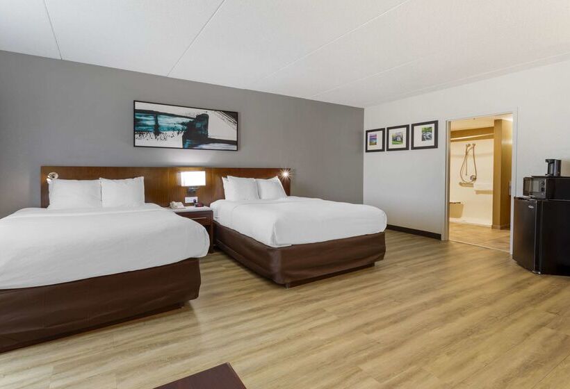 Отель Comfort Suites Kodak Sevierville