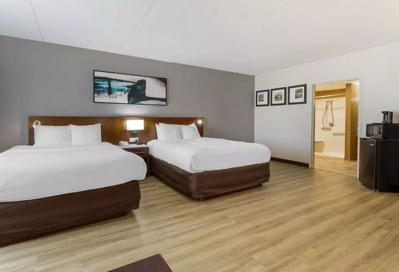 호텔 Comfort Suites Kodak Sevierville