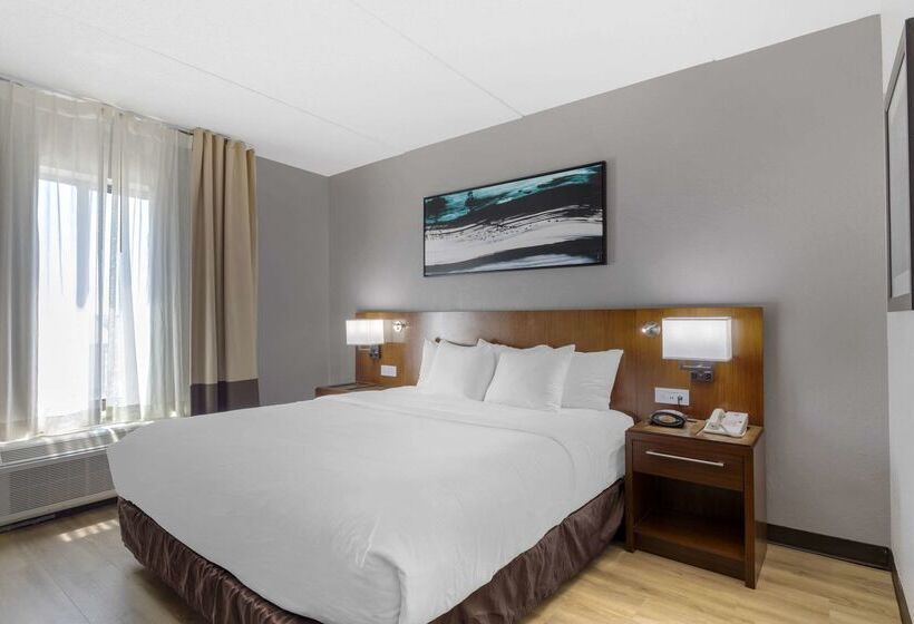 Отель Comfort Suites Kodak Sevierville