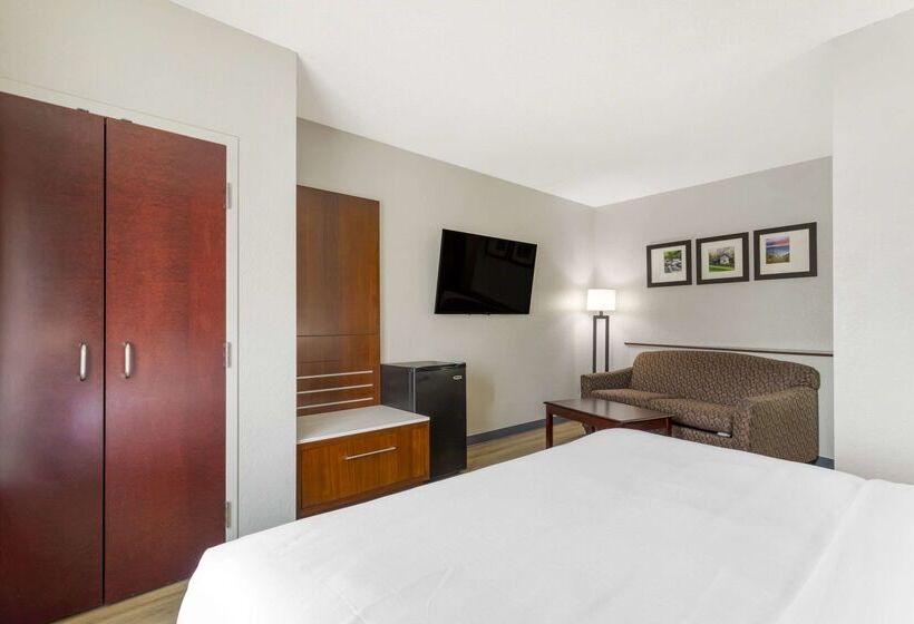 Отель Comfort Suites Kodak Sevierville