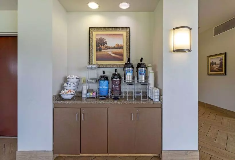 호텔 Comfort Suites Kodak Sevierville