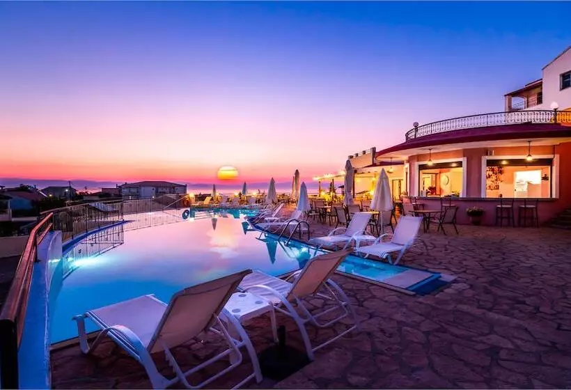 酒店 Corfu Pelagos