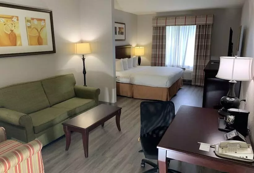 호텔 Country Inn & Suites By Radisson, Jacksonville West, Fl