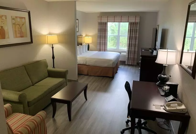 호텔 Country Inn & Suites By Radisson, Jacksonville West, Fl