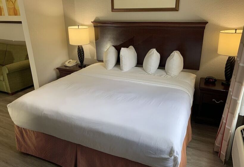 בית מלון כפרי Country Inn & Suites By Radisson, Jacksonville West, Fl