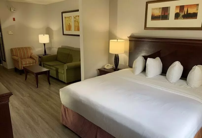호텔 Country Inn & Suites By Radisson, Jacksonville West, Fl